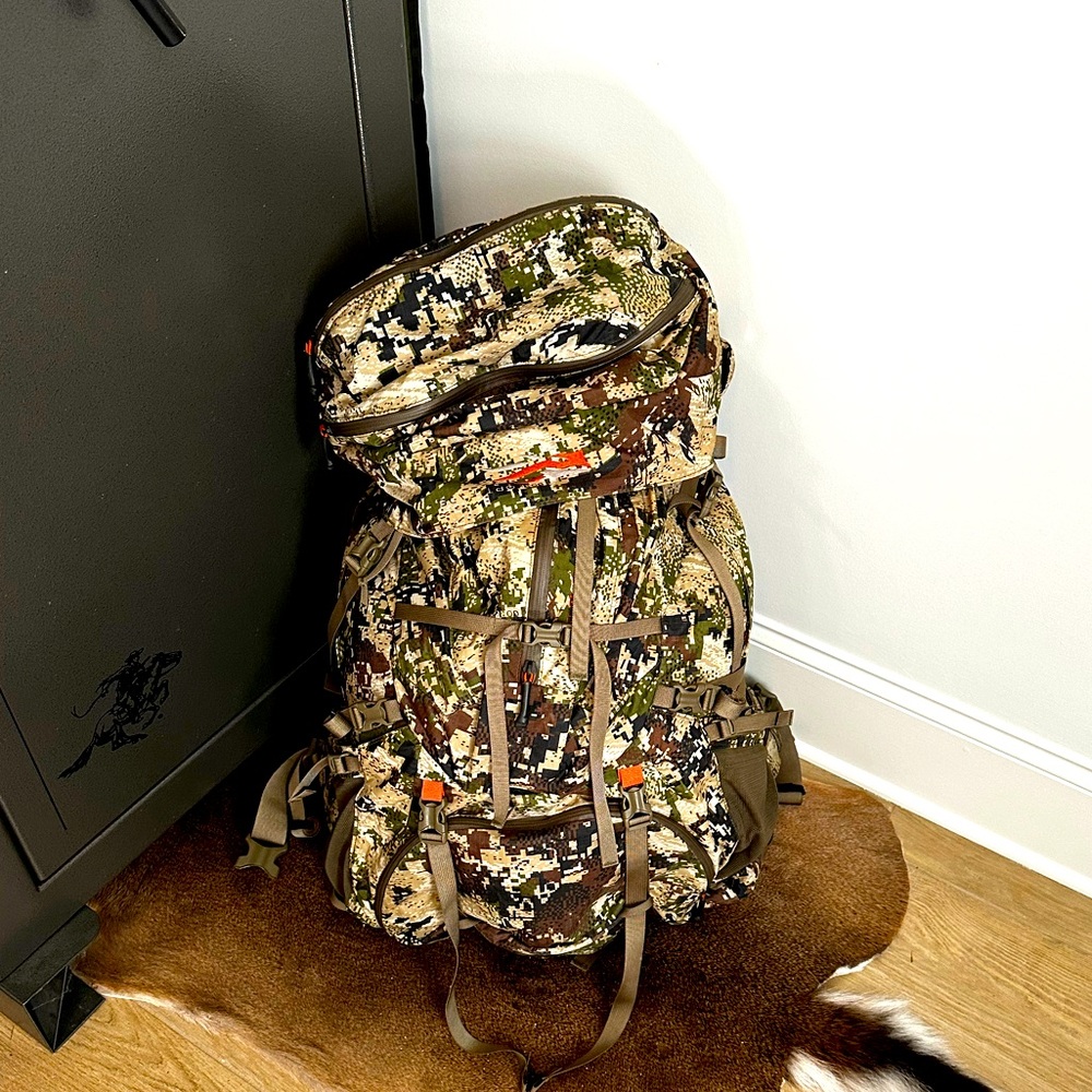 Sitka 6200 Mountain Hauler *Like New